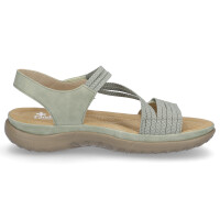 Rieker Damen Trekking Sandale mint