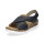 Rieker Damen Sandale blau