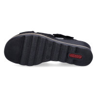 Rieker Damen Sandalette schwarz