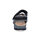 Rieker Damen Trekking Sandale blau