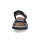 Rieker Damen Trekking Sandale blau