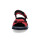 Rieker Damen Trekking Sandale rot