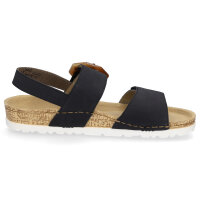Rieker Damen Sandale blau