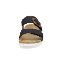 Rieker Damen Sandale blau