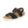 Rieker Damen Sandale blau