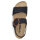 Rieker Damen Sandale blau