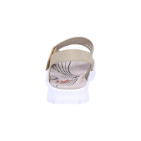 Rieker Damen Sandale beige