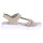 Rieker Damen Sandale beige