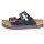 Rieker Damen Pantolette blau