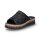 Rieker Damen Pantolette schwarz