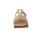 Rieker Damen Pantolette beige