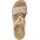 Rieker Damen Pantolette beige