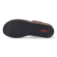 Rieker Damen Pantolette gr&uuml;n