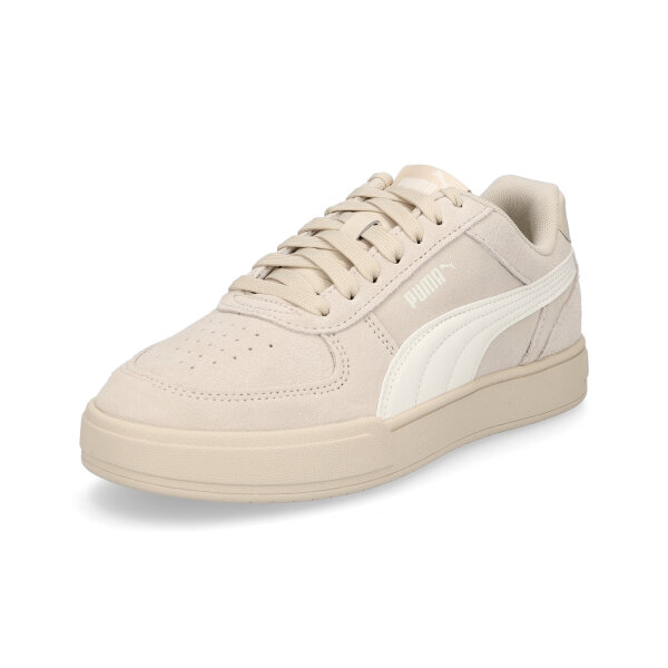 Puma Damen Wildleder Sneaker beige