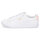 Puma Damen Leder Sneaker Vikky v3 wei&szlig; rosa