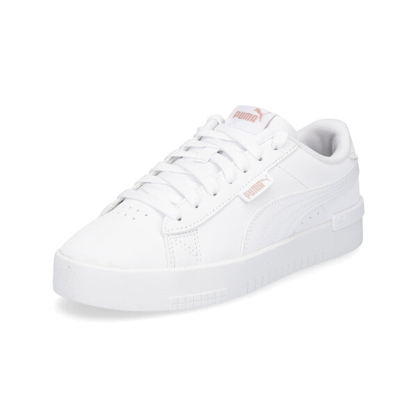 Puma Damen Sneaker Jada Renew Nubuck wei&szlig;