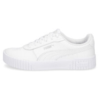 Puma Damen Sneaker Carina 2.0 weiß