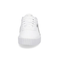 Puma Damen Sneaker Carina 2.0 Space Metallics wei&szlig;