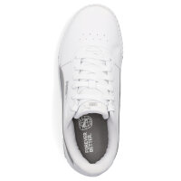 Puma Damen Sneaker Carina 2.0 Space Metallics wei&szlig;