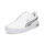 Puma Damen Sneaker Carina 2.0 Space Metallics wei&szlig;
