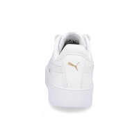 Puma Damen Plateau Sneaker Carina Street wei&szlig;
