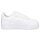 Puma Damen Plateau Sneaker Carina Street wei&szlig;