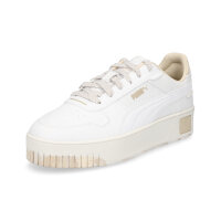 Puma Damen Plateau Sneaker Carina Street Better weiß