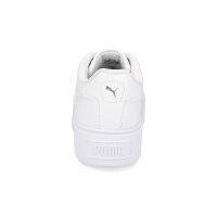 Puma Damen Plateau Sneaker Karmen wei&szlig;