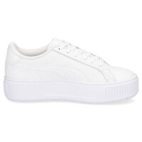 Puma Damen Plateau Sneaker Karmen wei&szlig;