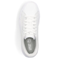 Puma Damen Plateau Sneaker Karmen wei&szlig;