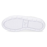 Puma Damen Plateau Sneaker Karmen wei&szlig;