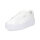 Puma Damen Plateau Sneaker Karmen wei&szlig;