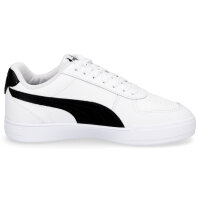 Puma Damen Sneaker Puma Caven wei&szlig; schwarz
