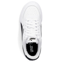 Puma Damen Sneaker Puma Caven wei&szlig; schwarz