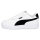 Puma Damen Sneaker Puma Caven wei&szlig; schwarz