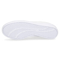 Puma Damen Sneaker Smash v2 L wei&szlig;