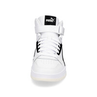 Puma Damen High Top Sneaker RBD Game weiß schwarz
