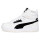 Puma Damen High Top Sneaker RBD Game weiß schwarz
