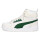Puma Damen High Top Sneaker RBD Game weiß beige grün