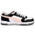 Puma Damen Sneaker RBD Game Low schwarz weiß rosa