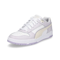 Puma Damen Sneaker RBD Game Low weiß lavendel