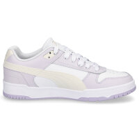 Puma Damen Sneaker RBD Game Low weiß lavendel