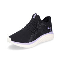 Puma Damen Sneaker Softride Sophia schwarz violett