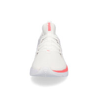 Puma Damen Sneaker Softride Sophia wei&szlig; pink