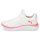 Puma Damen Sneaker Softride Sophia wei&szlig; pink