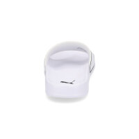 Puma Damen Pantolette Leadcat 2.0 wei&szlig;