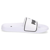 Puma Damen Pantolette Leadcat 2.0 wei&szlig;