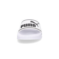 Puma Damen Pantolette Leadcat 2.0 wei&szlig;