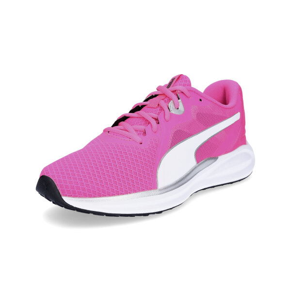 Puma Damen Sneaker Twitch Runner Fresh pink