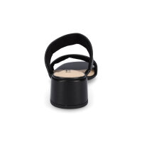 Tamaris Damen Pantolette schwarz